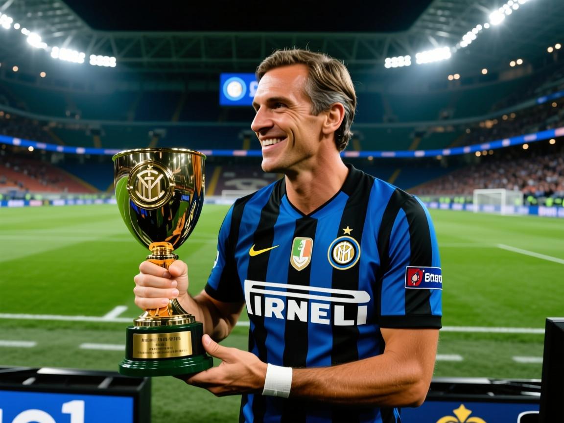 科雷亚：再见国米，再见内拉！我坚信你们会赢得更多奖杯的简单介绍